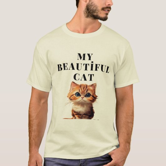 Männlicher T - Shirt (Vorderseite)
