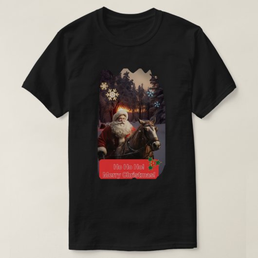 Männlicher T - Shirt (Design vorne)