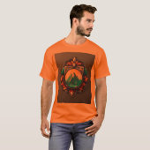 Männlicher T - Shirt (Vorne ganz)