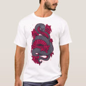 Männlicher T - Shirt (Vorderseite)