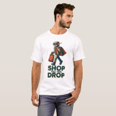 Männlicher T - Shirt (Vorne ganz)