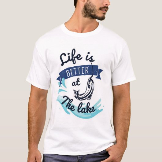 Männlicher T - Shirt (Vorderseite)