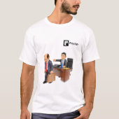 Männlicher T - Shirt (Vorderseite)