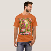 Männlicher T - Shirt (Vorne ganz)