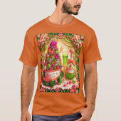 Männlicher T - Shirt (Vorderseite)