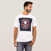 Männlicher T - Shirt (Vorne ganz)