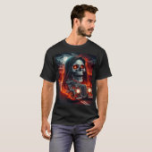 Männlicher T - Shirt (Vorne ganz)