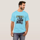 Männlicher T - Shirt (Vorne ganz)