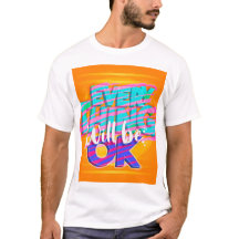 Männlicher T - Shirt