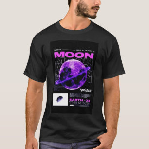 Männlicher T - Shirt