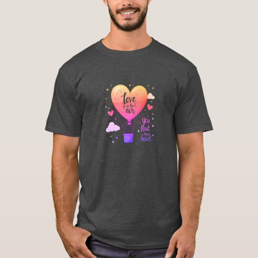 Männlicher T - Shirt (Vorderseite)