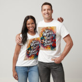 Männlicher T - Shirt (Unisex)