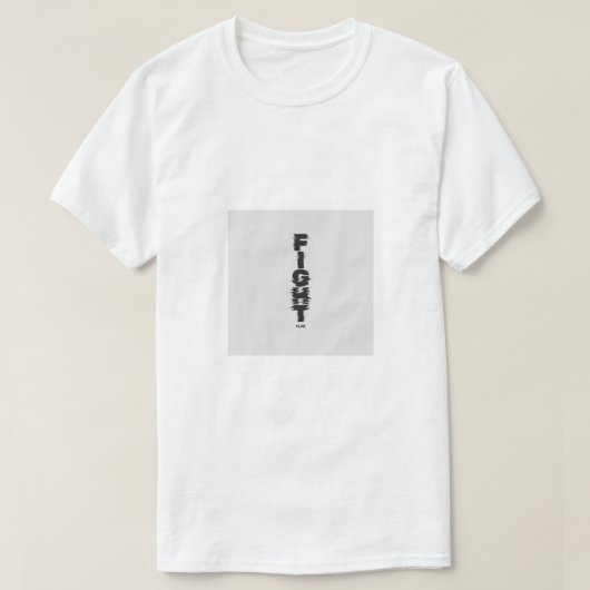 Männlicher T - Shirt (Design vorne)