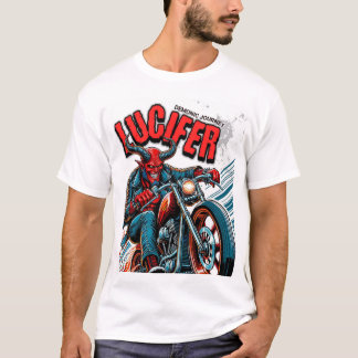 Männlicher T - Shirt