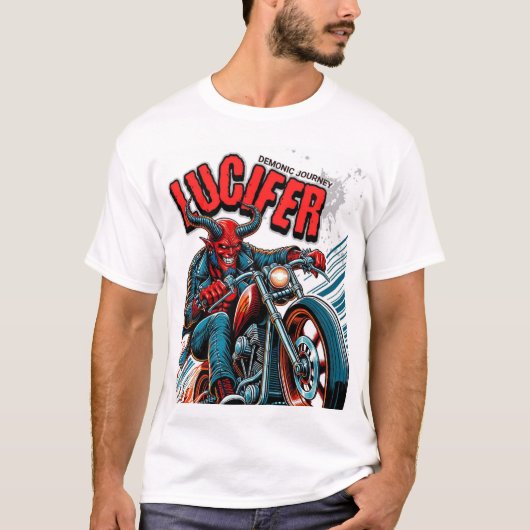 Männlicher T - Shirt (Vorderseite)