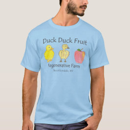 Männlicher T - Shirt