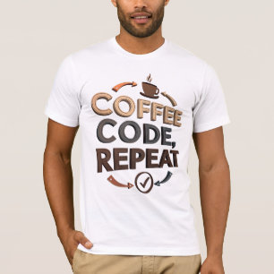 Männlicher T - Shirt
