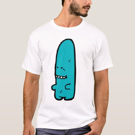 Männlicher T - Shirt (Vorderseite)