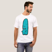 Männlicher T - Shirt (Vorne ganz)