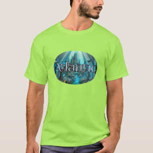 Männlicher T - Shirt