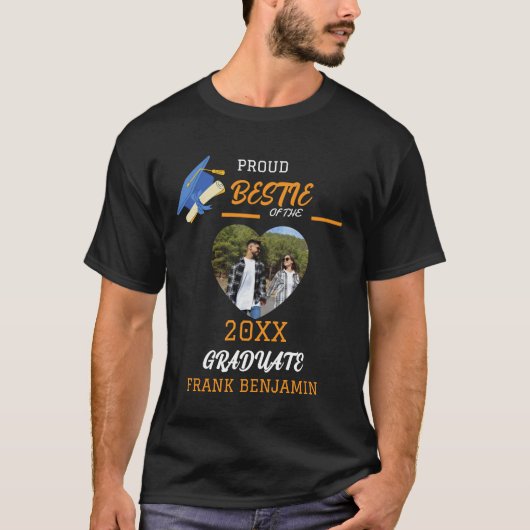 Männlicher T - Shirt (Vorderseite)