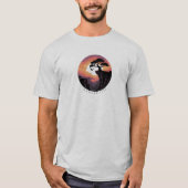 Männlicher T - Shirt (Vorderseite)