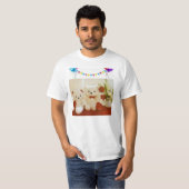 Männlicher T - Shirt (Vorne ganz)