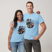 Männlicher T - Shirt (Unisex)