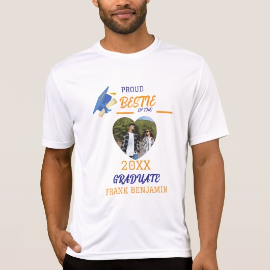 Männlicher T - Shirt (Vorderseite)