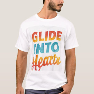 Männlicher T - Shirt