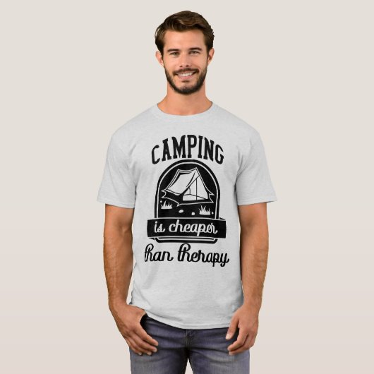 Männlicher T - Shirt (Vorne ganz)