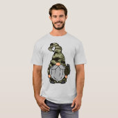 Männlicher T - Shirt (Vorne ganz)