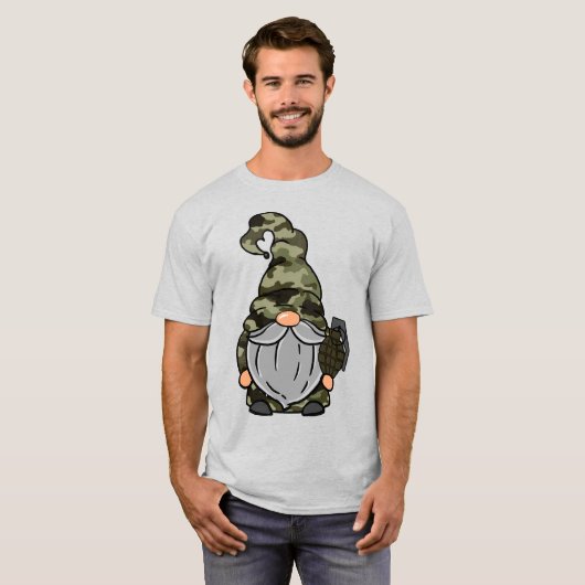 Männlicher T - Shirt (Vorne ganz)