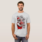 Männlicher T - Shirt (Vorne ganz)