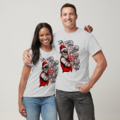 Männlicher T - Shirt (Unisex)