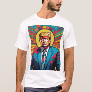 Männlicher T - Shirt