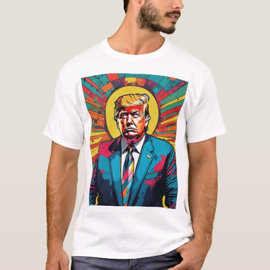 Männlicher T - Shirt (Vorderseite)