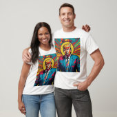 Männlicher T - Shirt (Unisex)