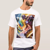 Männlicher T - Shirt (Vorderseite)