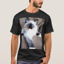 Männlicher T - Shirt