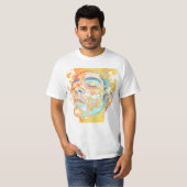 Männlicher T - Shirt (Vorne ganz)