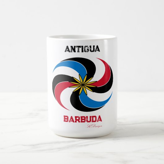 Männlicher T - Shirt Kaffeetasse (Mittel)