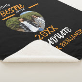 Männlicher T - Shirt Sherpadecke (3/4)