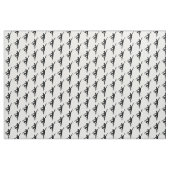 Männlicher Tänzer mit Sternen Stoff (Yard (91,4 cm))