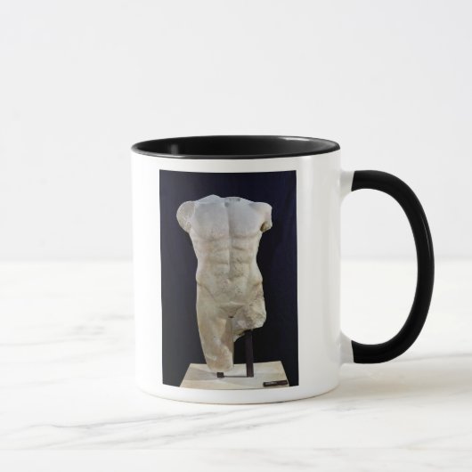 Männlicher Torso von Miletus, c.480 BC Tasse (Rechts)