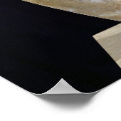 Männlicher Torso von Miletus, c.480 v. Chr. Poster (Ecke)