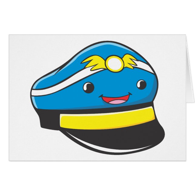 Männlicher Versuchshut (Vorderseite (Horizontal))