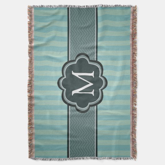 Männliches aquamarines blaue decke (Vorderseite Vertikal)