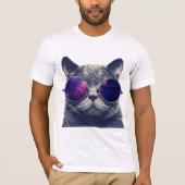 Männliches Basic Bella Canvas T-Shirt (Vorderseite)