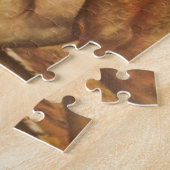 Männliches Mann-Arm-Wringen Puzzle (Seite)